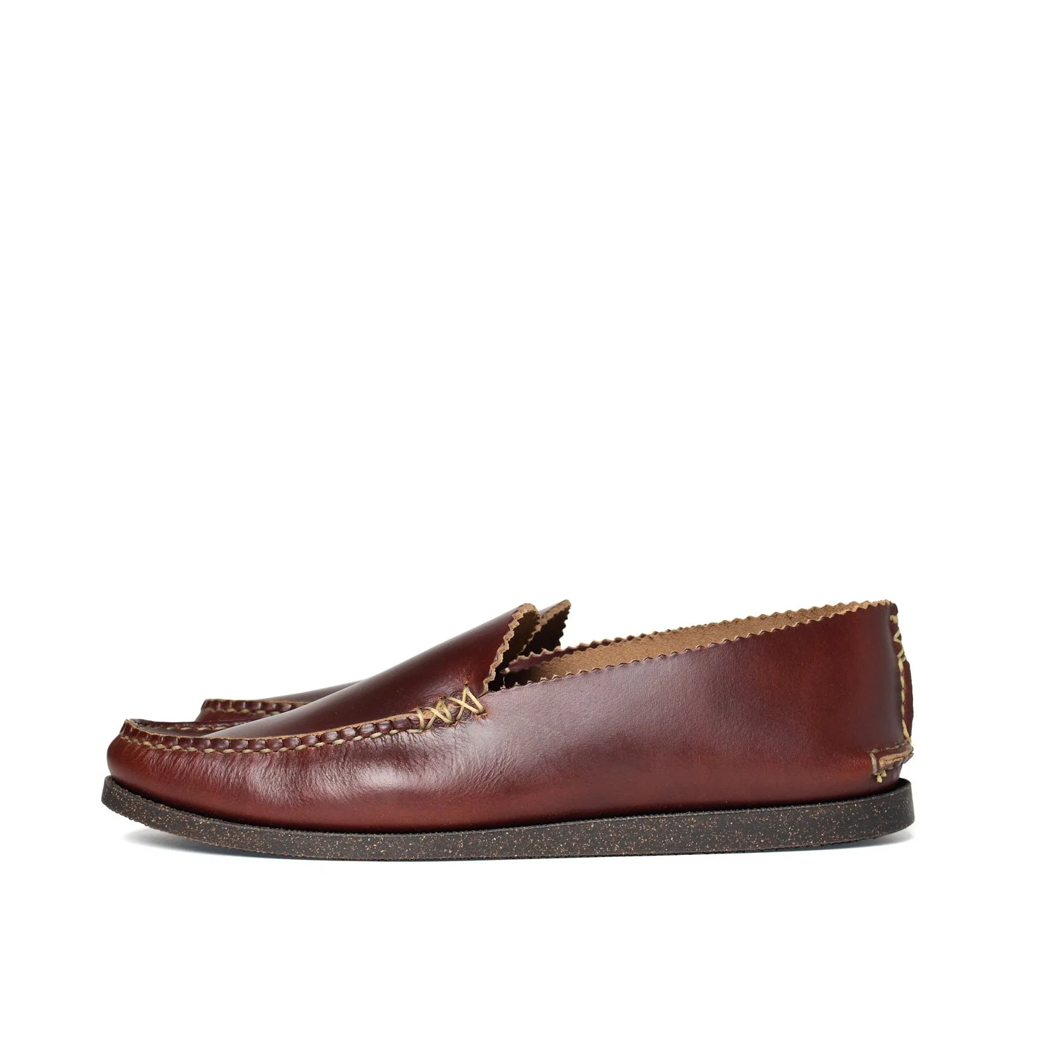 Native Slip-On with Camp Sole - Chromexcel Leather [ 3 Colors