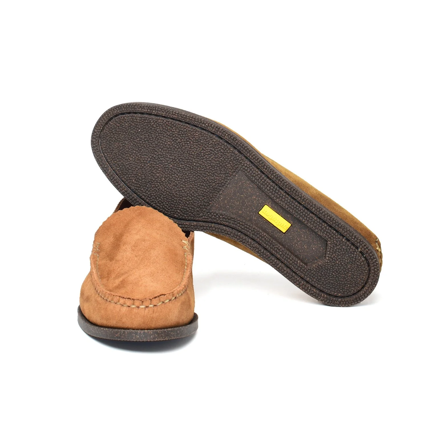 Native Slip-On with Camp Sole - Flesh-Out Leather [ 7 Colors