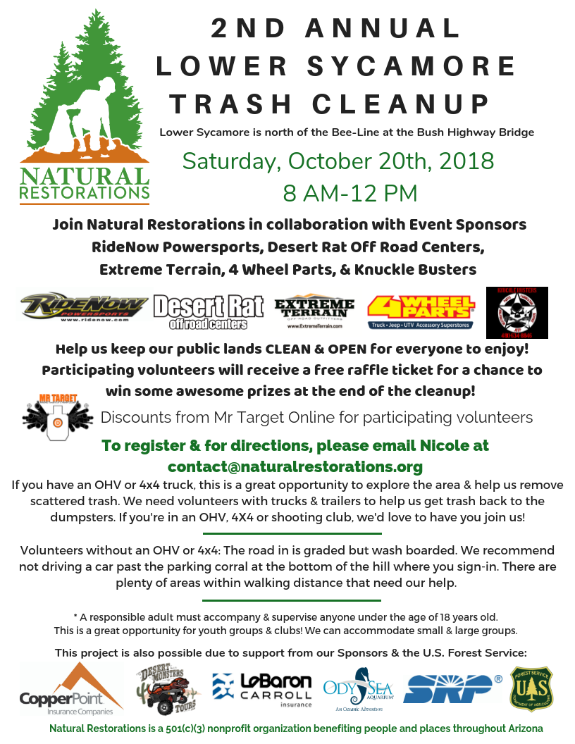 10.20.18 Lower Sycamore Cleanup Flyer.png