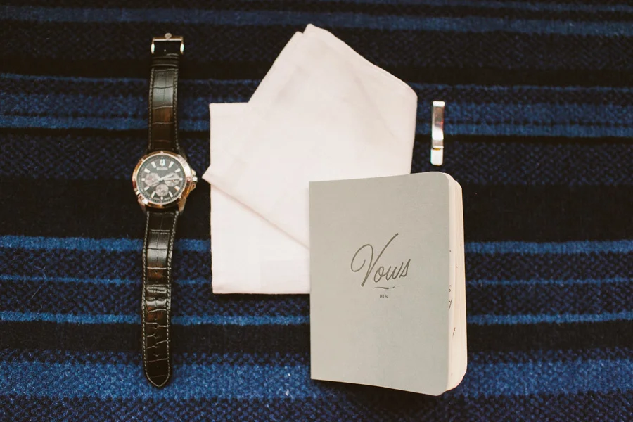 Groom Essentials