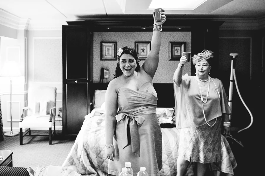 New Hampshire Bridal Prep