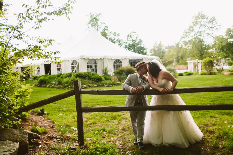 Hipster New England Wedding Photographer