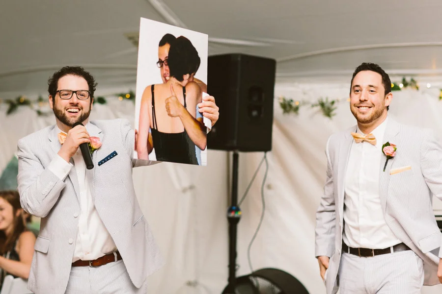 Best Man Speech