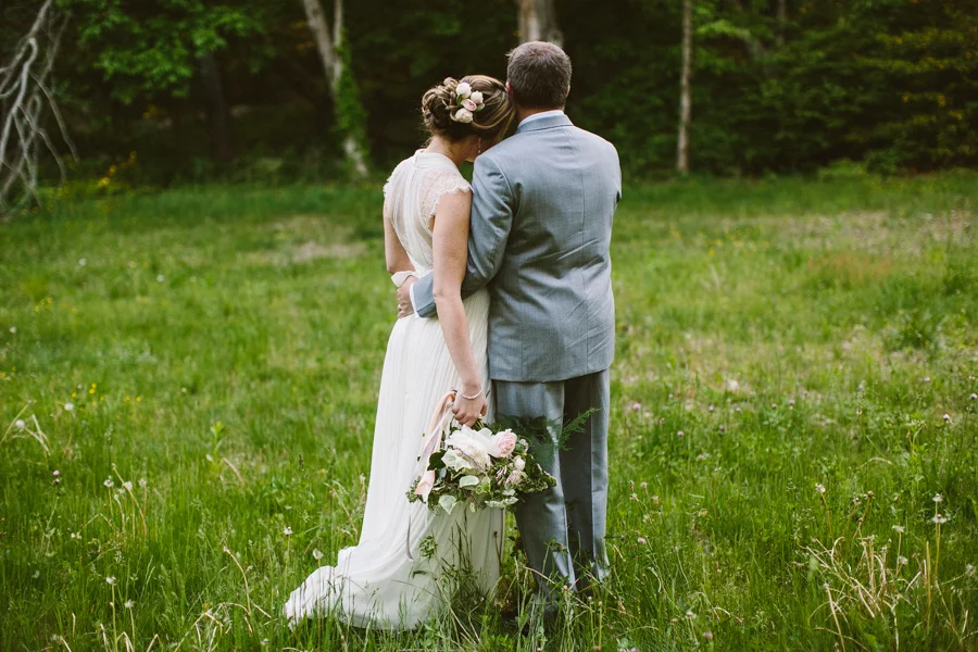 Massachusetts Barn Wedding
