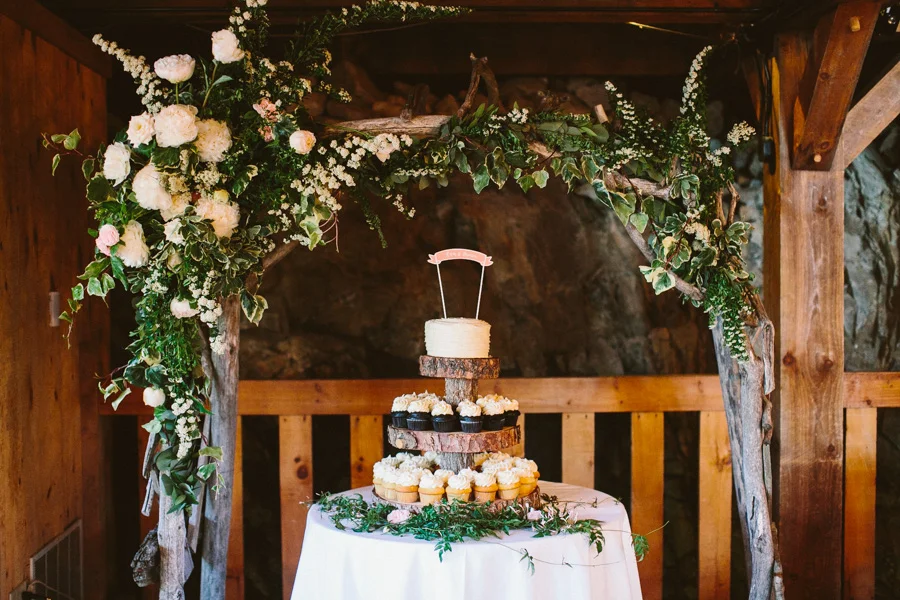 Massachusetts Barn Wedding