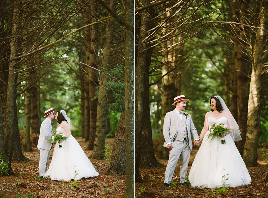Creative New England Wedding Photographer
