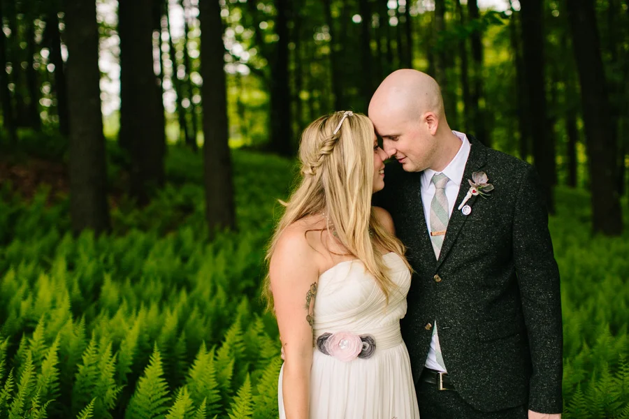 Zuka's Hilltop Barn Wedding