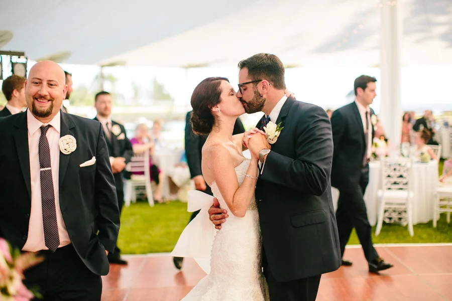 Newagen Seaside Inn Wedding