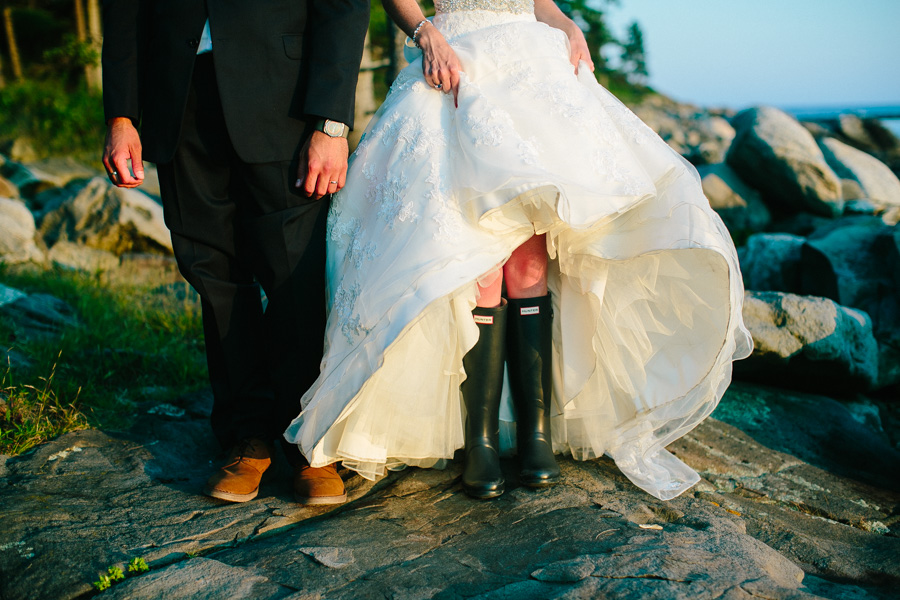 Stephanie + Matt - Midcoast Maine Wedding — Zac Wolf Photography - New ...