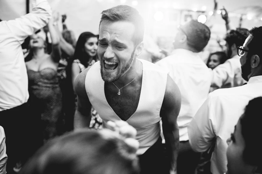 Creative Maine Wedding Reception