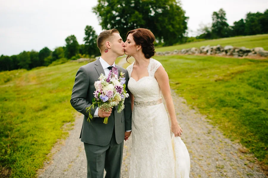 Fruitlands Museum Wedding Photography