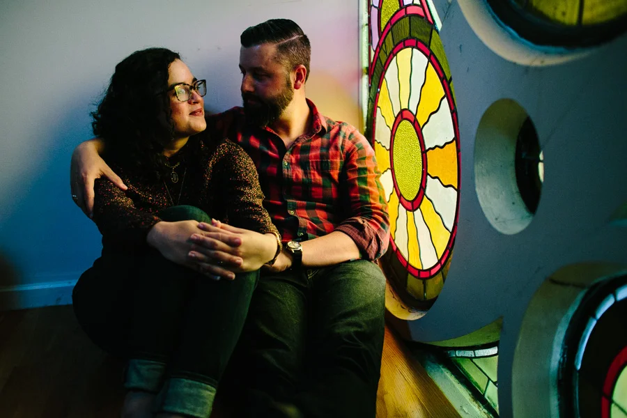 Creative Somerville Wedding Photography