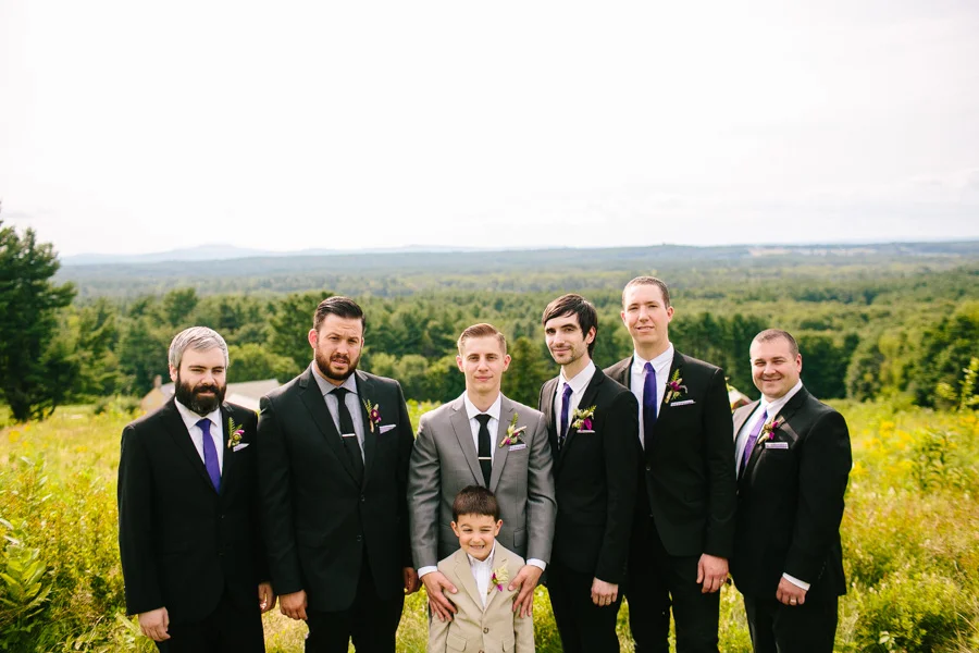 Fruitlands Museum Wedding Photography