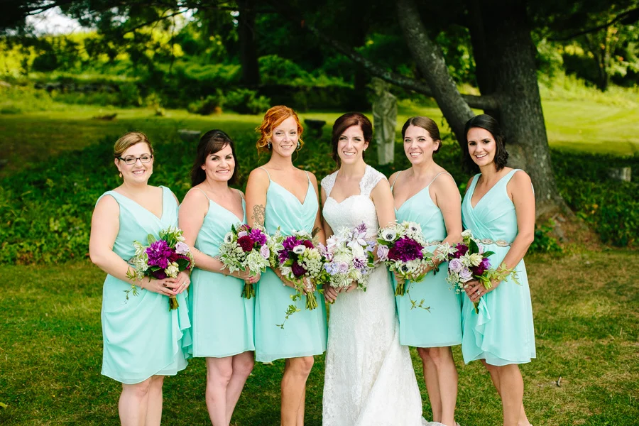 Fruitlands Museum Wedding Photography