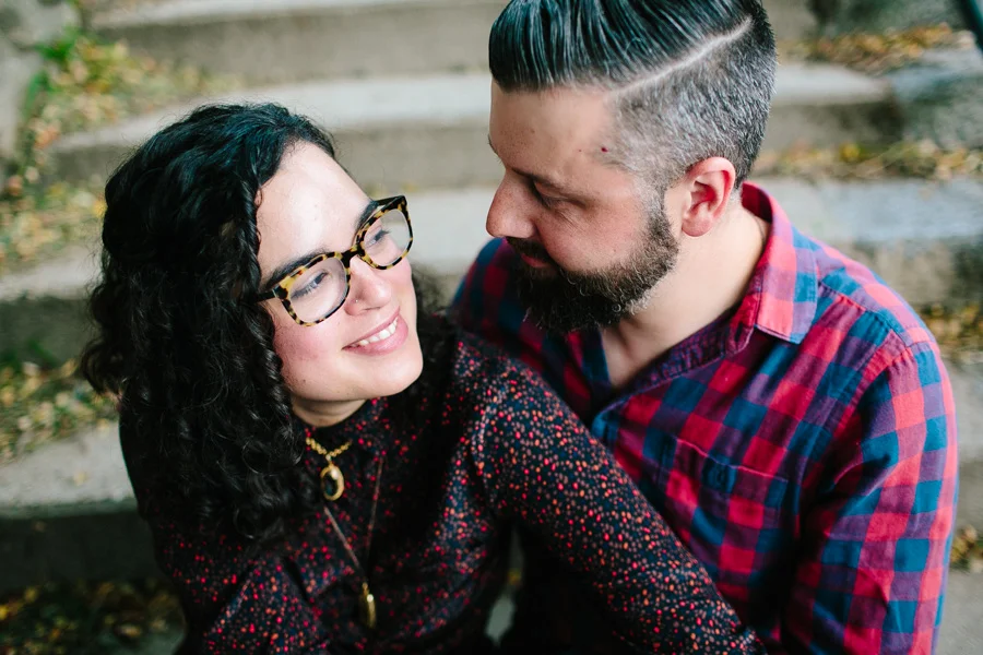 Creative Somerville Wedding Photographer