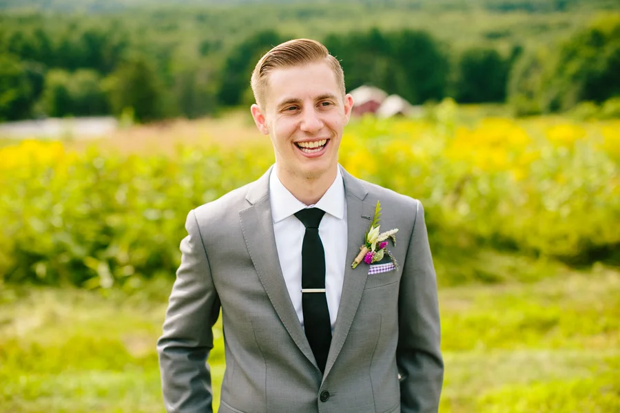 Fruitlands Museum Wedding Photography