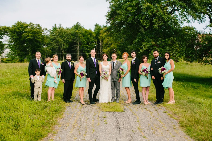 Fruitlands Museum Wedding