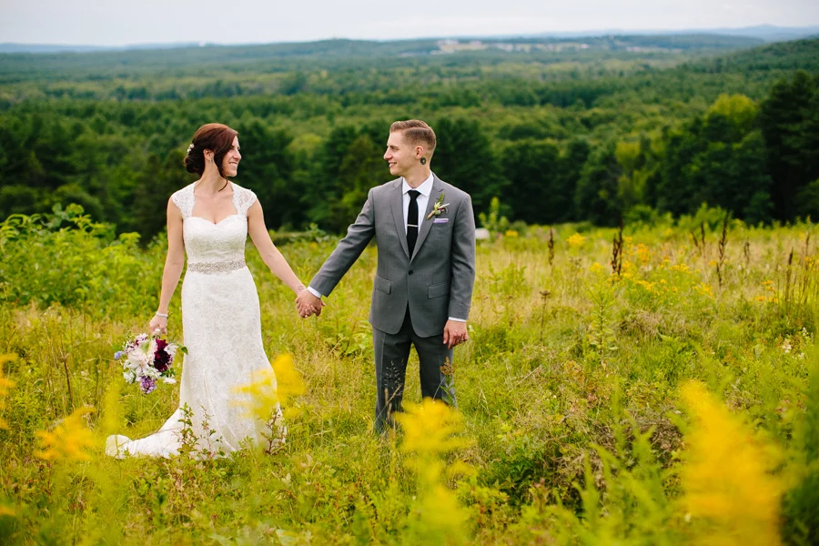 Fruitlands Museum Wedding