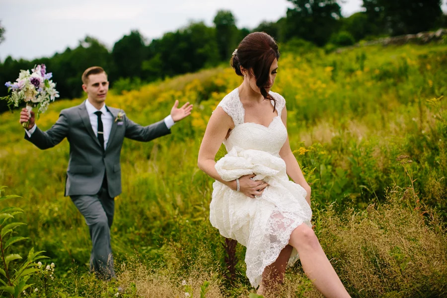 Fruitlands Museum Wedding
