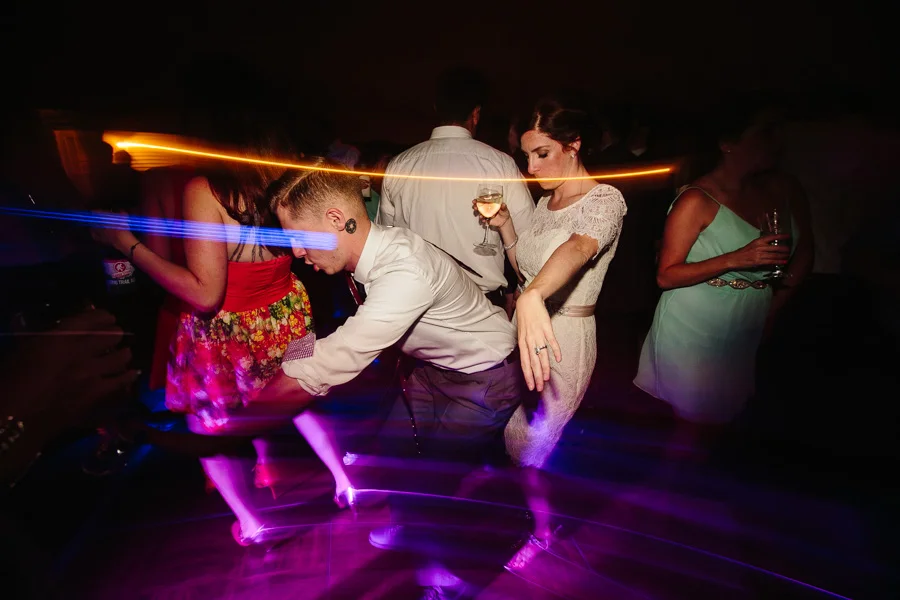 Fruitlands Museum Wedding Reception