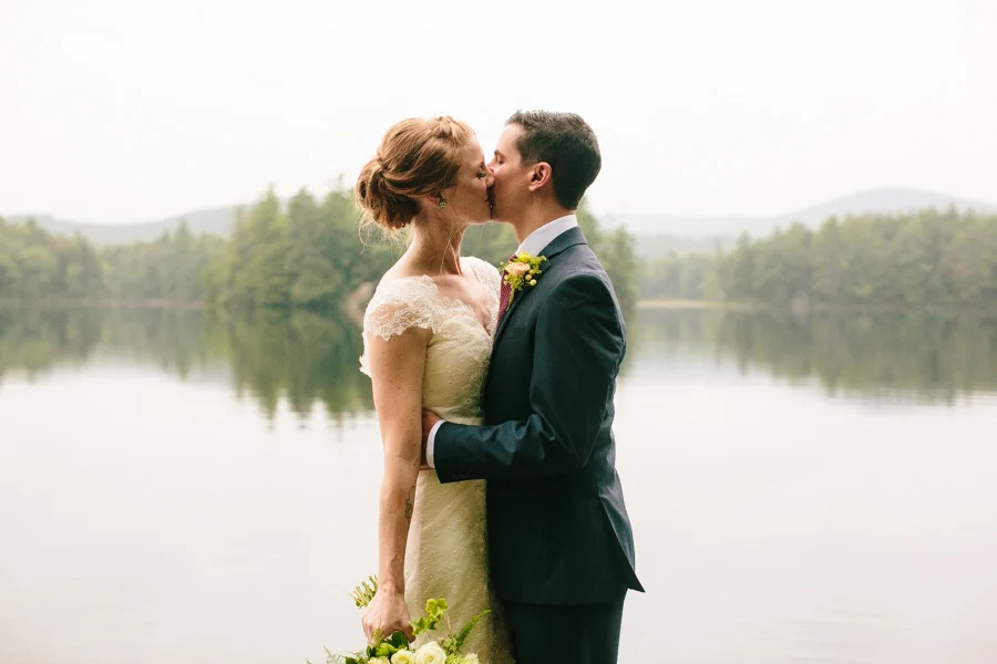Windsor Mountain Summer Camp Wedding