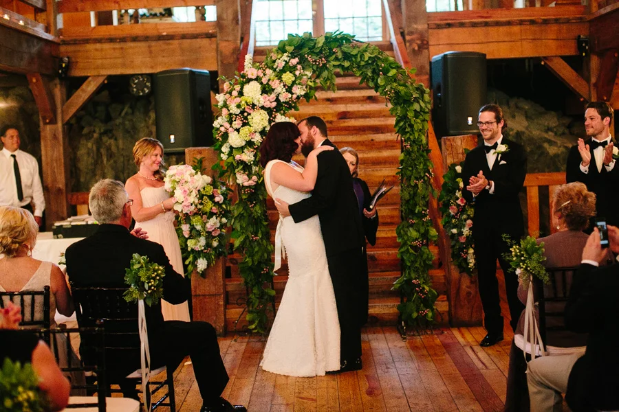 Cohasset Wedding Photography