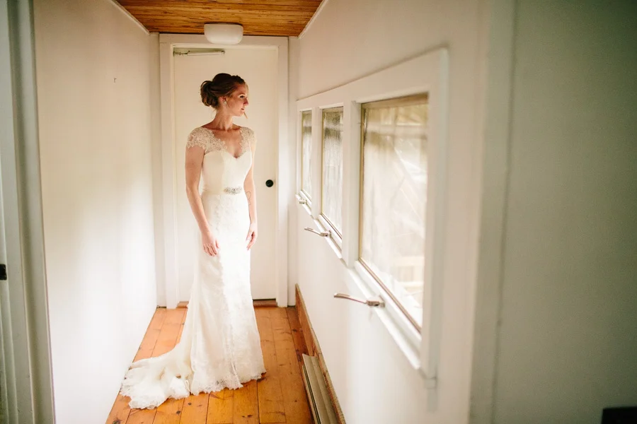 Windsor Mountain Summer Camp Wedding