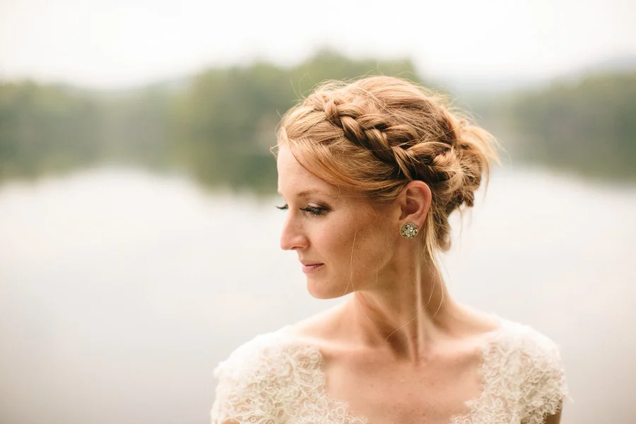 Windsor Mountain Summer Camp Wedding