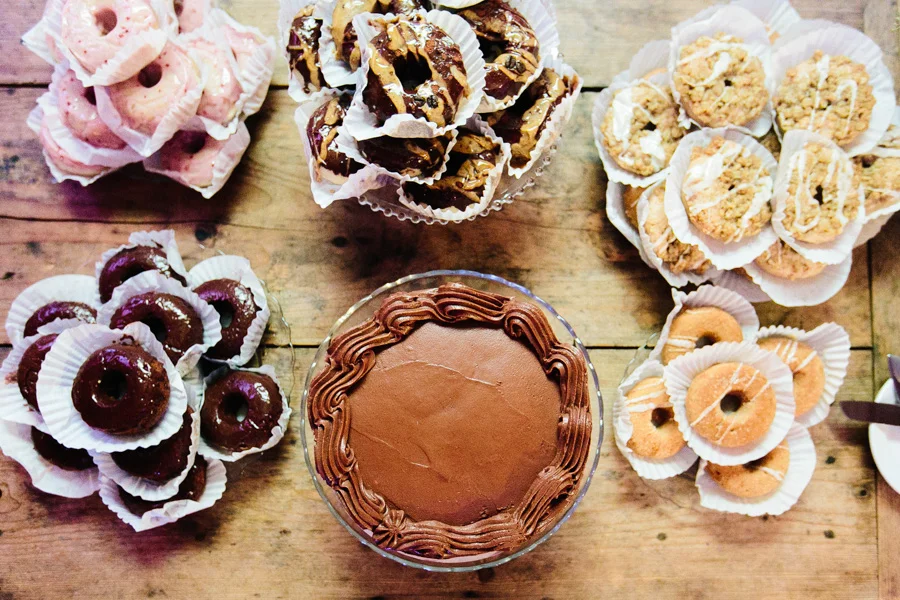 Sabertooth Vegan Bakery