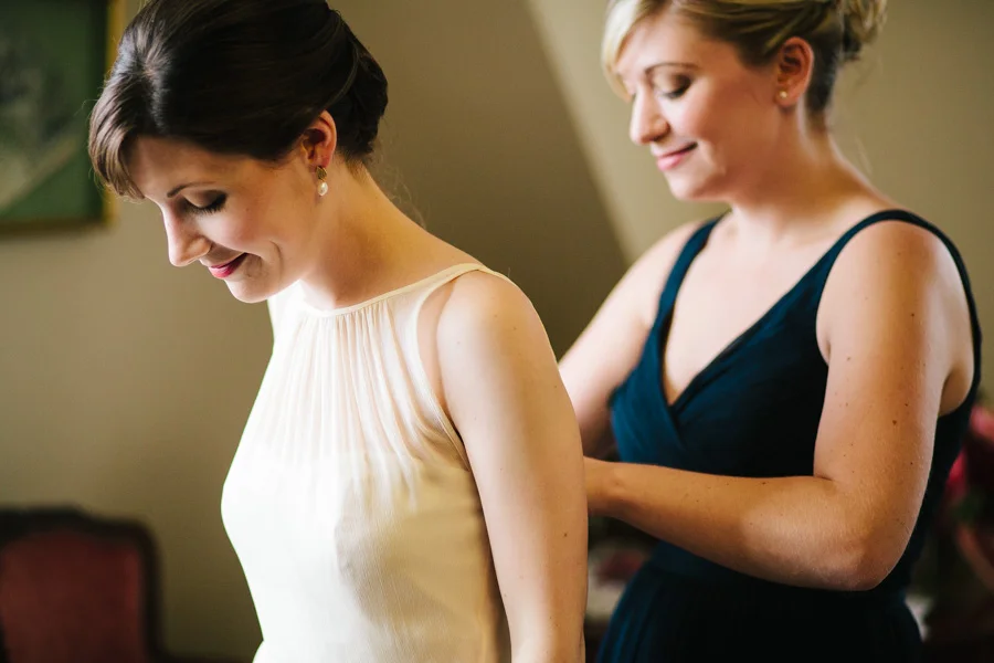Fruitlands Museum Wedding
