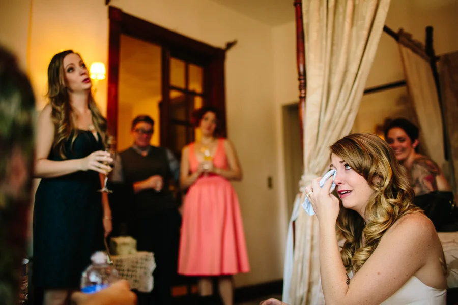 New England Wedding Photojournalist