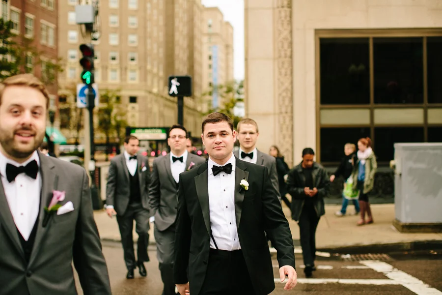 Creative Boston Wedding Photography