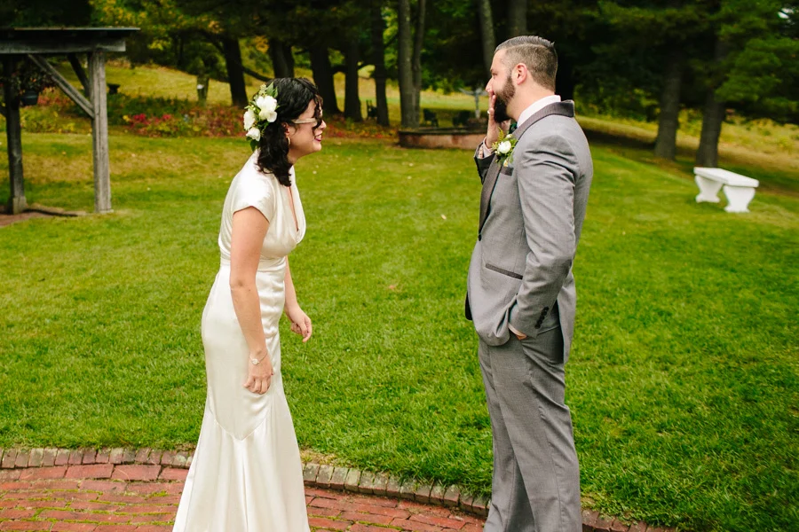 Fruitlands Museum Wedding Photography