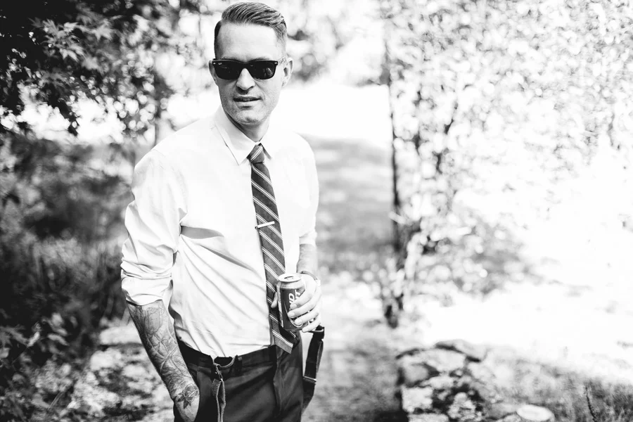 Creative New England Wedding Photographer