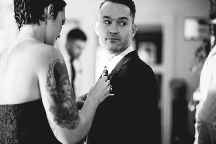 Creative New England Wedding Photographer