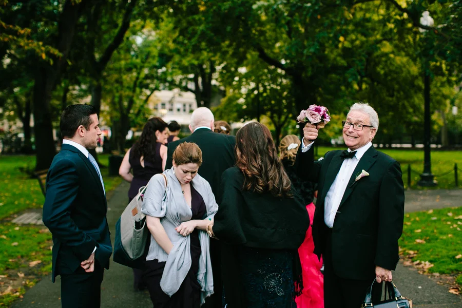 Creative Boston Wedding Photography