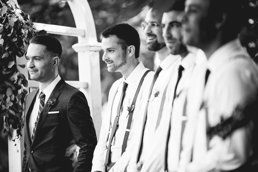 Arabian Horse Inn Wedding Ceremony