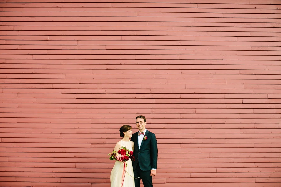 Fruitlands Museum Wedding