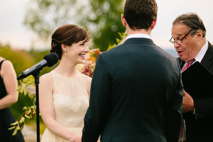 Fruitlands Museum Wedding