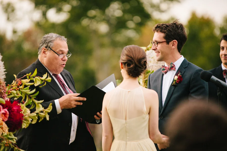 Fruitlands Museum Wedding