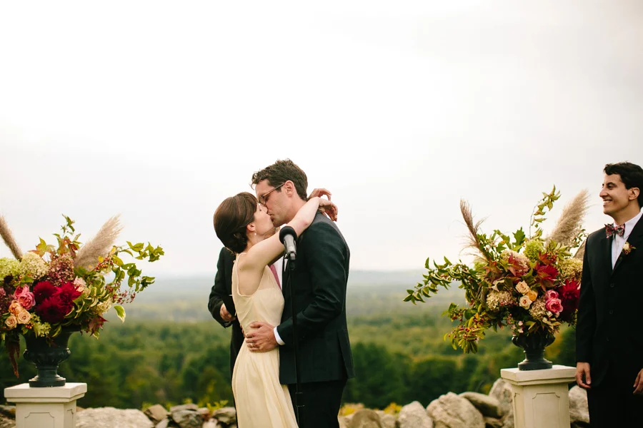 Fruitlands Museum Wedding