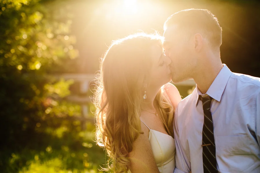 DIY Horse Farm Wedding