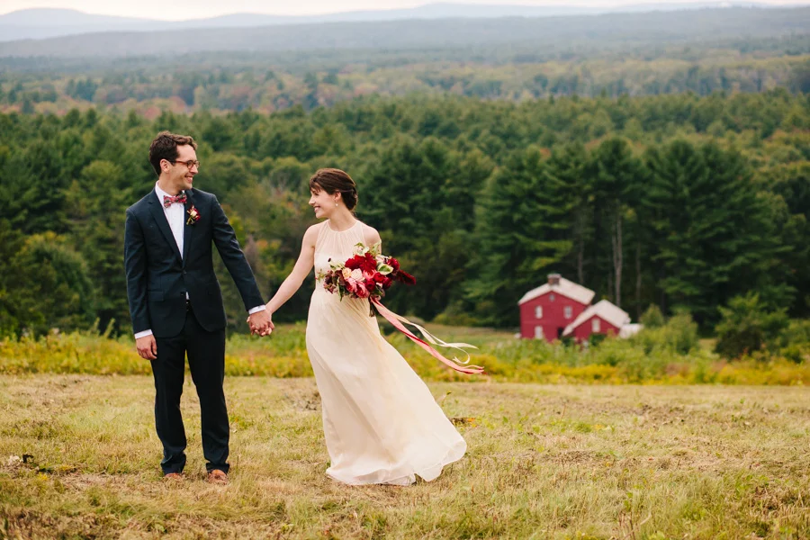 Fruitlands Museum Wedding