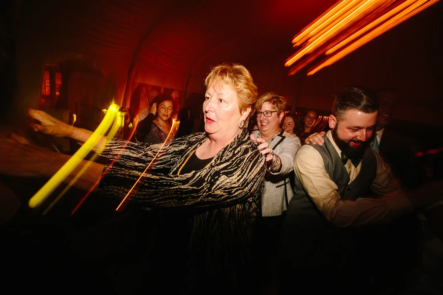 Fruitlands Museum Wedding Reception