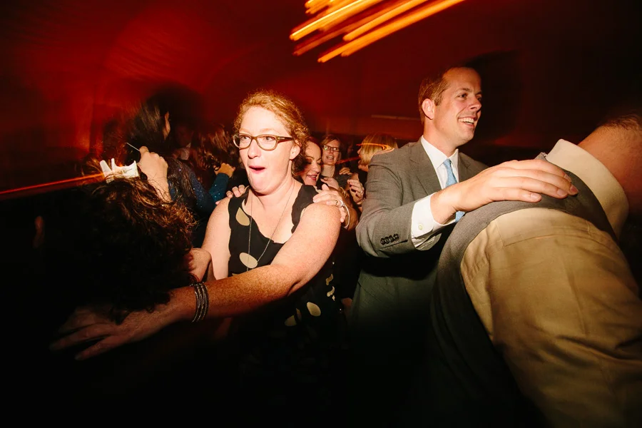 Fruitlands Museum Wedding Reception