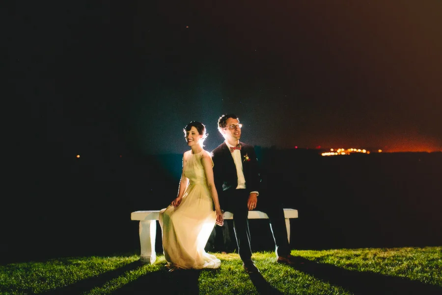 Fruitlands Museum Wedding