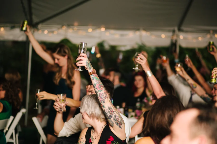 Creative Sudbury Wedding Photography