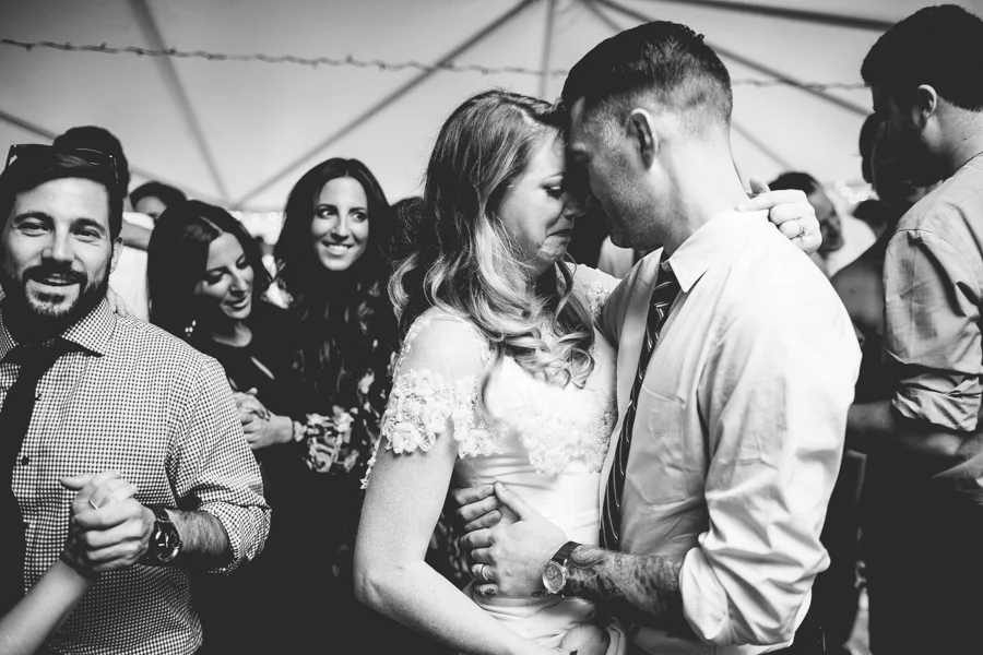Creative Sudbury Wedding Photography