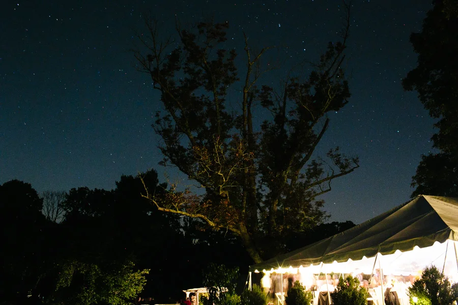 The Inn On The Horse Farm Wedding