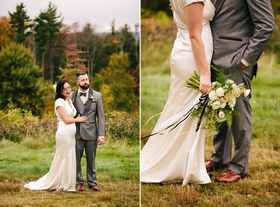 Creative New England Wedding Photography